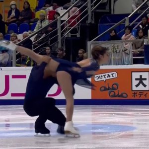 2017 18 Rostelecom Cup CASTELLI TRAN SP USA OLY