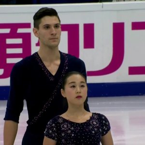 2017 18 Rostelecom Cup SUTO BOUDREAU AUDET FS JPN OLY