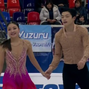 2017 18 Rostelecom Cup SHIBUTANI SHIBUTANI SD USA OLY