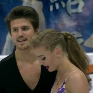 2017 18 Rostelecom Cup STEPANOVA BUKIN SD RUS OLY