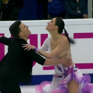 2017 18 Rostelecom Cup GUIGNARD FABBRI SD ITA OLY