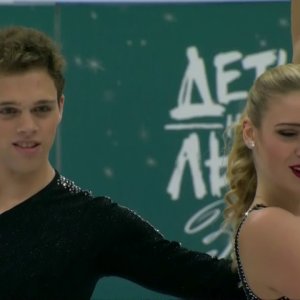 2017 18 Rostelecom Cup PARSONS PARSONS SD USA OLY