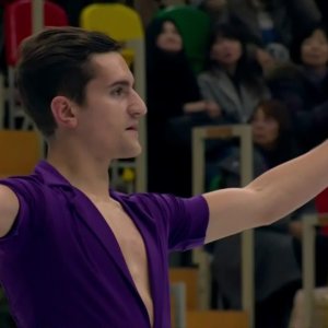 2017 18 Rostelecom Cup LAURIAULT LE GAC SD FRA OLY