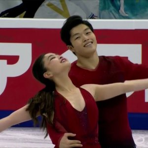 2017 18 Rostelecom Cup SHIBUTANI SHIBUTANI FD USA OLY