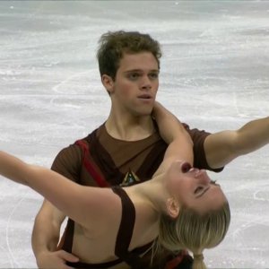 2017 18 Rostelecom Cup PARSONS PARSONS FD USA OLY