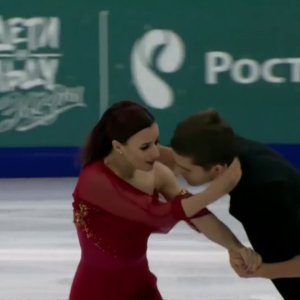 2017 18 Rostelecom Cup LAURIAULT LE GAC FD FRA OLY