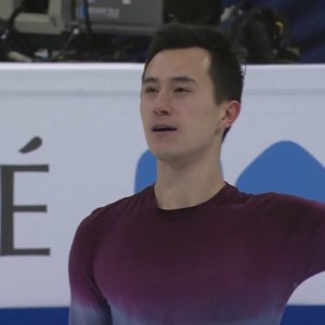 2017 Patrick Chan Worlds LP (No Commentary)