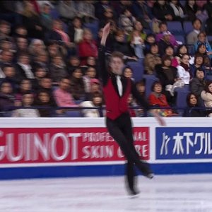 WC2017 Moris KVITELASHVILI FS – Видео Dailymotion