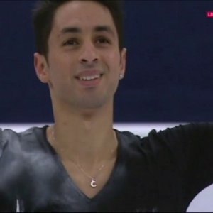 2017 WCH Chafik Besseghier FS ESP