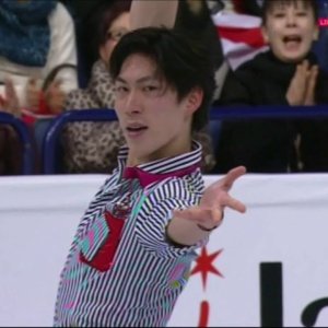 2017 WCH Keiji Tanaka FS ESP