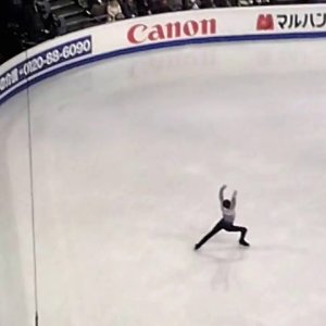Worlds-2017 Misha GE (SP: 79,91) ISU World Figure Skating Championships HELSINKI