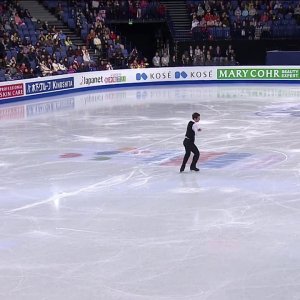 WC2017  Nicholas VRDOLJAK SP – Видео Dailymotion