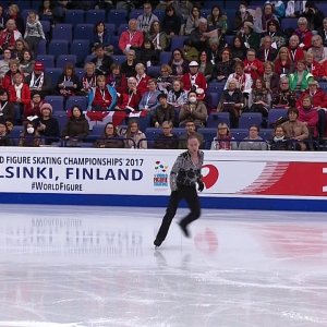 WC2017 Larry LOUPOLOVER SP – Видео Dailymotion