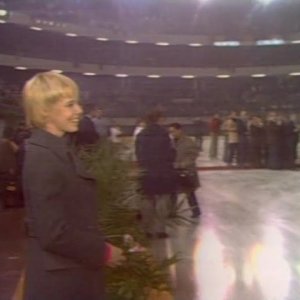 1971 World Figure Skating Championships Ladies podium
