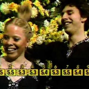 Sheryl FRANCKS / Michael BOTTICELLI USA Free Skate 1980 Lake Placid