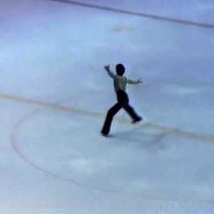 Brian POCKAR CAN Free Skate 1980 Lake Placid