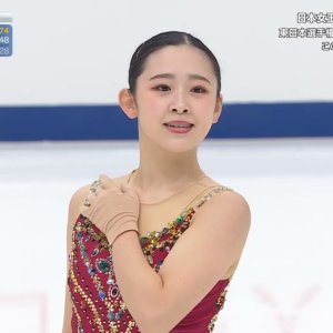 Yuna Aoki - 2023 Japanese Nationals SP