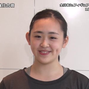 [Fuji TV Official] Yuna Aoki Junior Training Camp