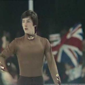 1976 Olympic Games -  Robin Cousins FS
