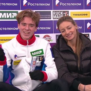 Ilya Yablokov - Russian Cup 2023-24, Stage 3 - Free Skating