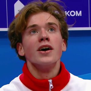 Ilya Yablokov - Russian Nationals 2024 - Short Program