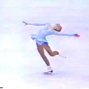 1978 World Figure Skating Ladies LP