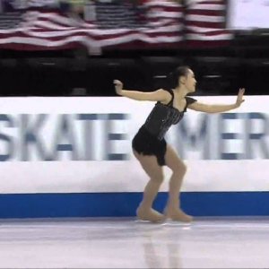 2014-2015 Skate America - 박소연｜So-Youn PARK (FS)