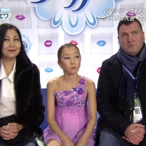 2015 Skate America - Elizabet Tursynbaeva SP HD