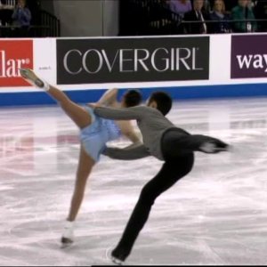 2015 SA Xuehan & Lei Wang SP ESP