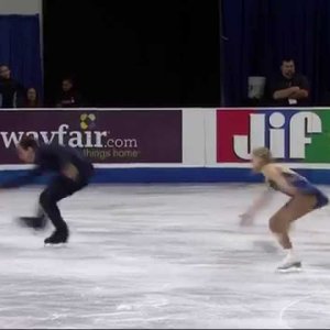 2015 Skate America - Julianne SEGUIN/Charlie BILODEAU (FS)