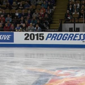 2015 Skate America - Alexa SCIMECA/Chris KNIERIM (SP)