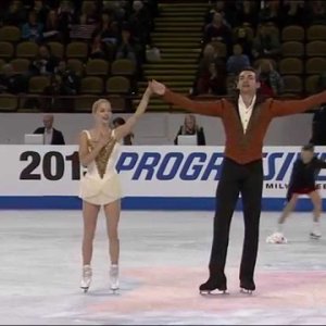 2015 Skate America - Alexa SCIMECA/Chris KNIERIM (FS)