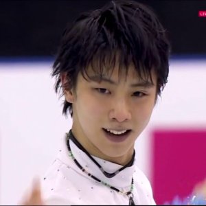 2015 GPF Yuzuru Hanyu SP ESP