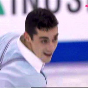2015 GPF Javier Fernandez FS ESP