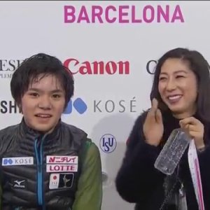 2015 GPF - Shoma Uno FS CBC