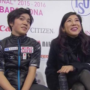 2015 GPF - Shoma Uno SP UHD