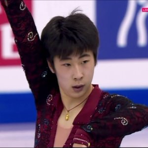 2015 GPF Boyang Jin SP ESP