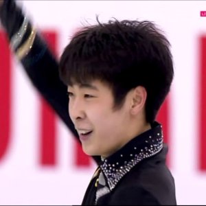2015 GPF Boyang Jin FS ESP