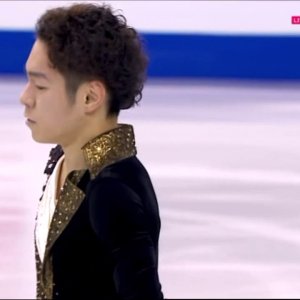 2015 GPF Daisuke Murakami FS ESP