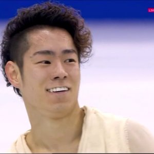 2015 GPF Daisuke Murakami SP ESP