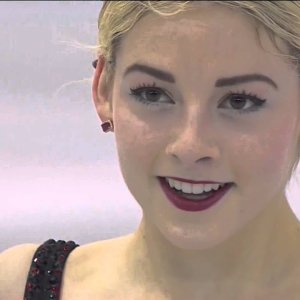 2015 GPF - Gracie Gold SP UHD