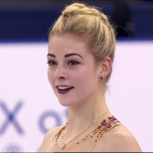 2015 GPF Gracie Gold FS ESP