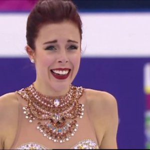 2015 GPF Ashley Wagner FS ESP