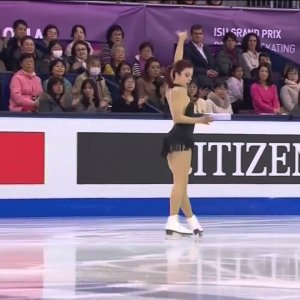 2015 GPF - Ashley Wagner SP UHD
