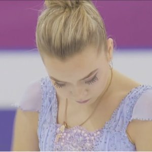 2015 GPF - Elena Radionova FS CBC