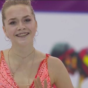 2015 GPF - Elena Radionova SP UHD