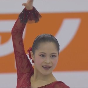 2015 GPF - Satoko Miyahara SP UHD