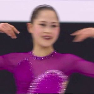 2015 GPF Satoko Miyahara FS ESP