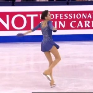 2015 GPF Evgenia Medvedeva FS ESP