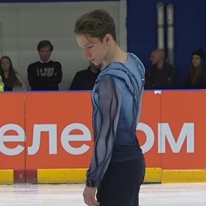 Andrei Mozalev's short program on the Panin-Kolomenkin Memorial. 04.10.2024